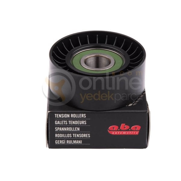 ABA GERGİ 25109146 | Chevrolet Yeni Aveo1.3 Dizel V Kayış Gergi Bilyası