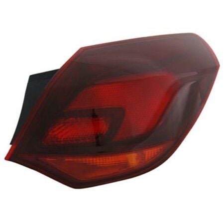 MAGNETI MARELLI 714021651803 | Opel Astra J Sağ Stop (Yolcu Tarafı) Koyu Renkli