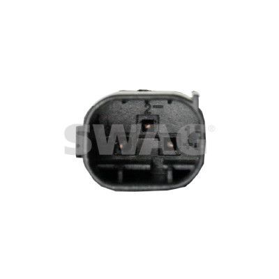 SWAG 33101090 | Kalorifer Musluğu 10-17 5-Seri (F10-F11) 6-Seri (F12-F13)