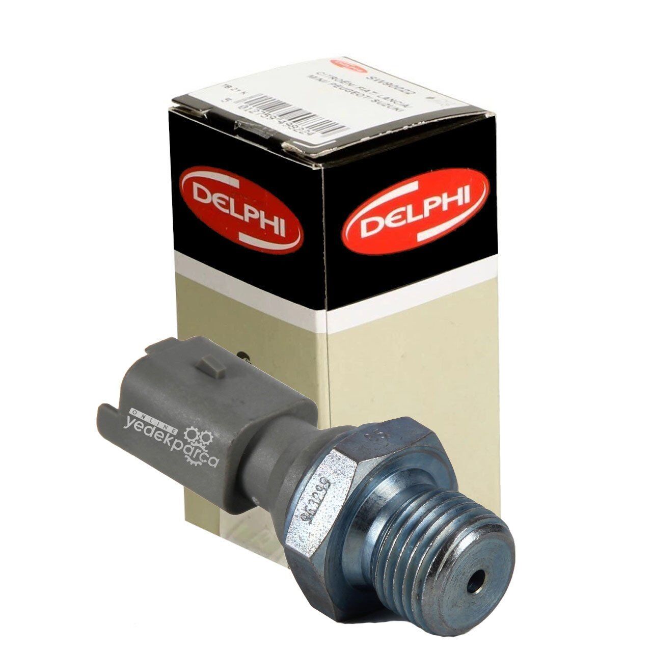 DELPHI SW90022 | Citroen C2 Yağ Müşürü Alman Ürünü