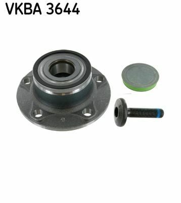 SKF VKBA3644 | Teker Poryası Arka Golf V Eos Jetta III Jetta Passat Tiguan Caddy III 03-Caddy III 04-Touran / A3 Tt / Toledo II / Octavia