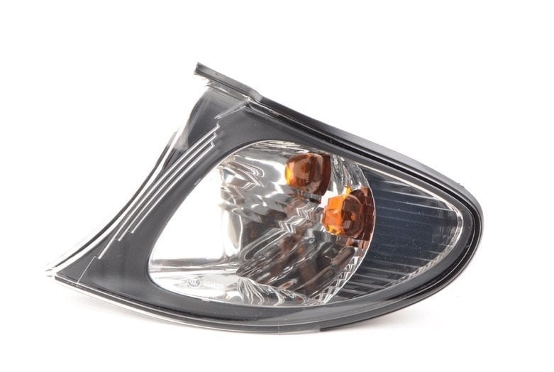 DEPO 444-1511L-UE2 | Bmw E46 Kasa 2001-2005 Sol Siyah Sinyal Lambası