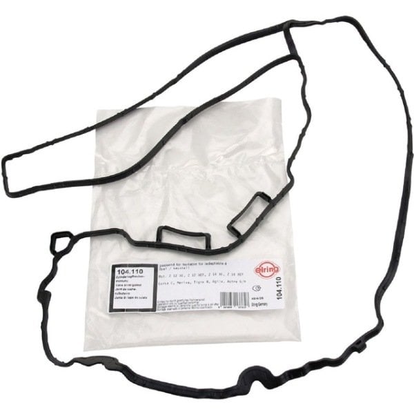 ELRING 104.110 | Opel Corsa C 1.2 /1.4 Benzinli (Z12XEP-Z14XEP) Motor Üst Külbütör Kapak Contası