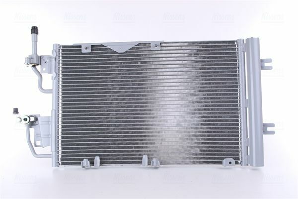 NISSENS 940052 | Klima Radyatörü Opel Astra H 04-1.3-1.7-1.9 D