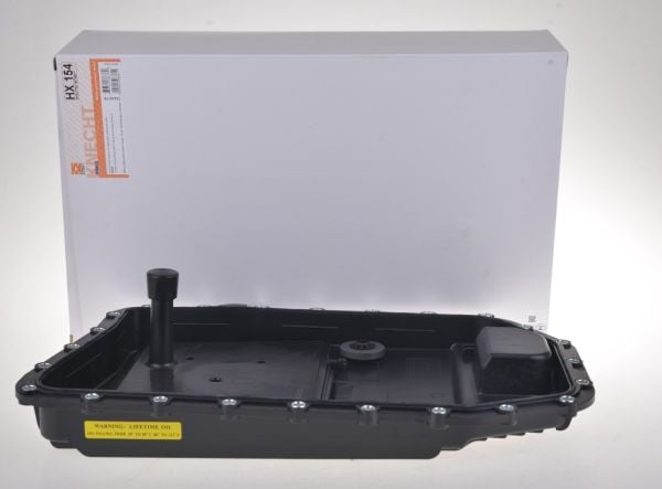 MAHLE HX154 | Bmw 3 Serisi E90 Kasa Otomatik Şanzıman Filtresi Karterli Komple
