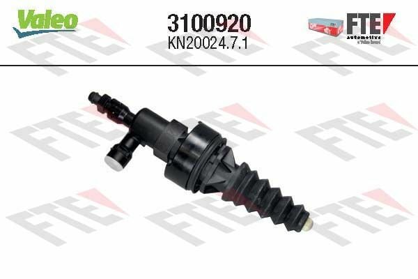 VALEO 3100920 | Debriyaj Merkezi Alt Fte Kn20024.7.1 (Y.Model) (Ford Transit V.184 2.4D 04 /)