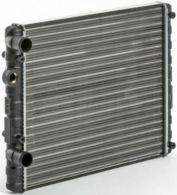 MAHLE CR42000S | Radyatör VW Polo Hb 1.6 K.Sız 430 X 377 (Cr42000s)
