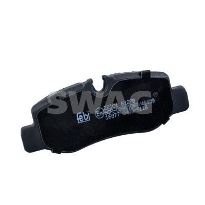 SWAG 33107627 | Fren Balatası (Mercedes W447 Vito Arka)