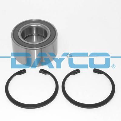 DAYCO KWD1134 | On Tekerlek Kiti Rulman (Opel: Astra F / Omega B-Vectra B 1.6-1.8-2.0-2.5 95-03)