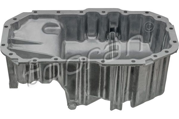 TOPRAN 113651755 | Volkswagen Scirocco 1.4 TSI CAX Motor Araçlar İçin Yağ Karteri