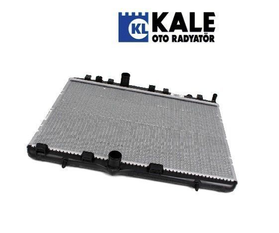 KALE 2045011AB | Citroen Berlingo 2003-2009 1.9 Dizel Su Radyatörü