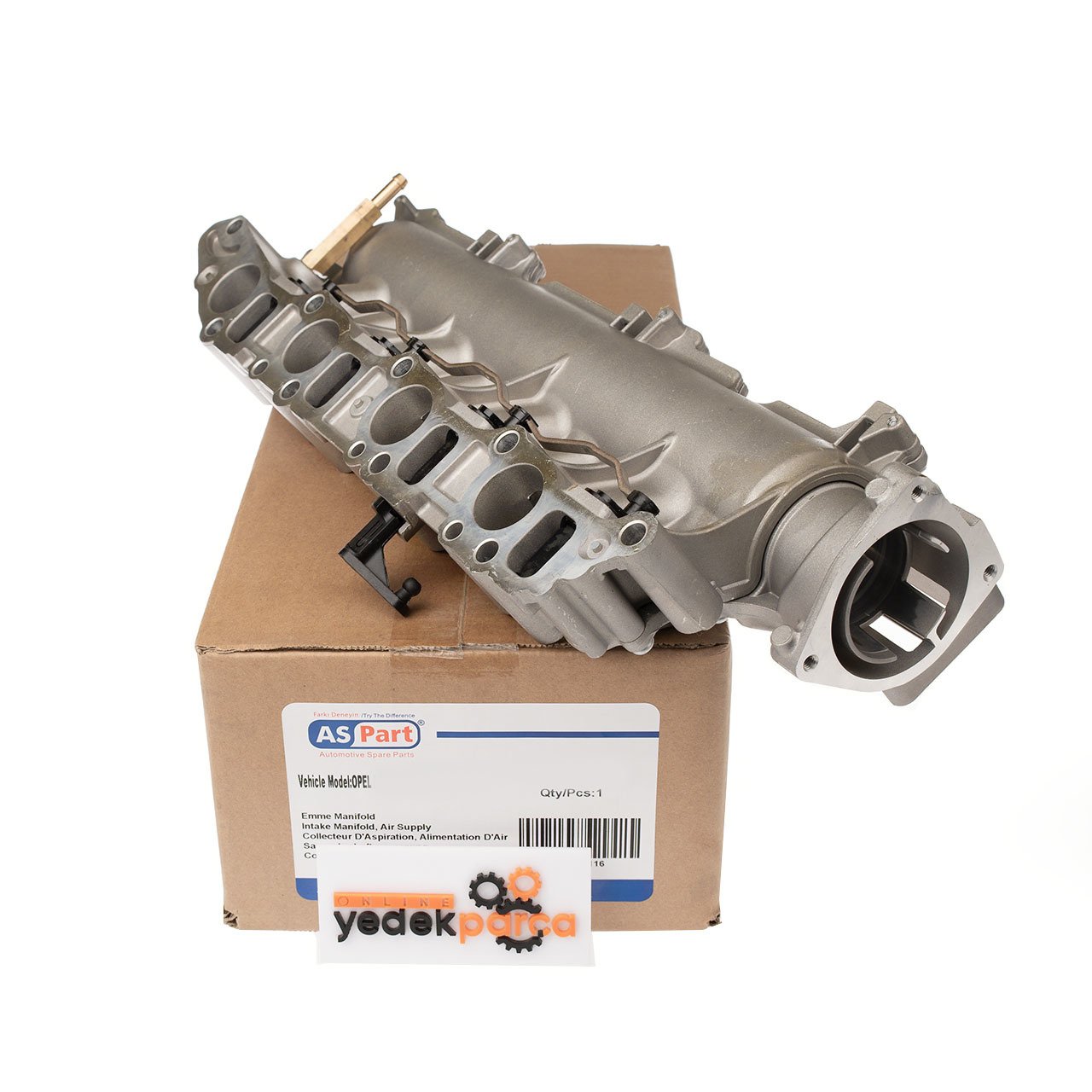 ASPART 140049116 | Opel Vectra C 1.9 Dizel Emme Manifoldu Ürün