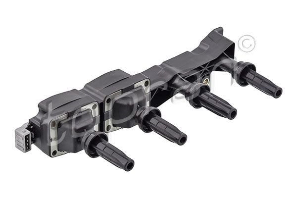 TOPRAN 721906 | Ateşleme Bobini C2 1.6-C3 1.6 16V-C4 1.6 16V-Xsara 1.6 16V-206 Sw 1.6 16V-307 1.6 16V-1007 1.6 16V