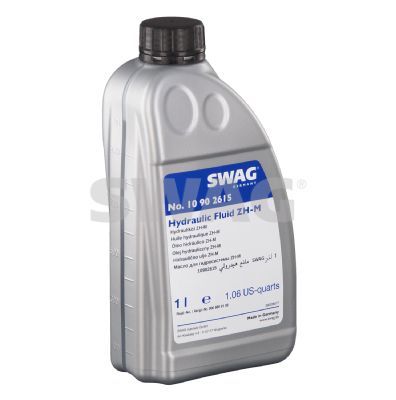 SWAG 10902615 | Hidrolik Yağ 12X1lt Sarı | 12 Adet