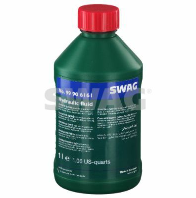 SWAG 99906161 | Hidrolik Yag12×1Lt Yesıl (Sentetık) | 12 Adet