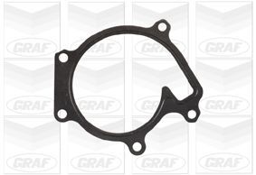 GRAF PA826 | Devirdaim 00-Yaris 1.0-1.3 16V 3Cıvatalı