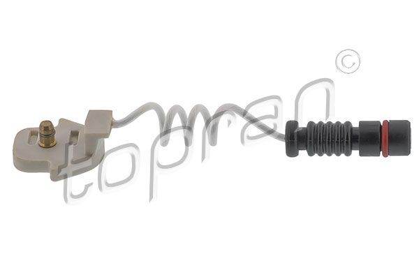 TOPRAN 400984 | Balata İkaz Kablosu On 190mm (Mercedes: W124 201 210 A124 S124 C124