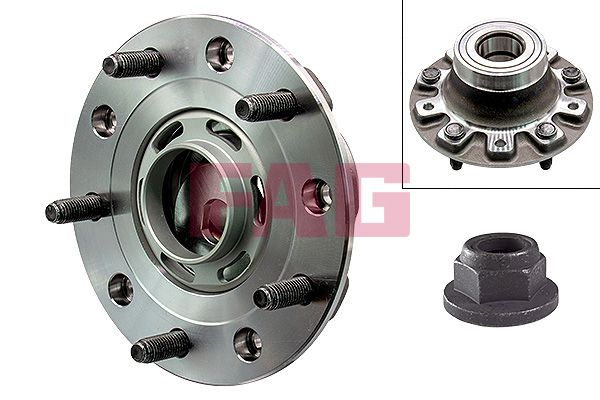 FAG 713678930| Ford V347 Transit 2007-2013 Önden Çekişli Abs li Tip Uzun Şase Arka Porya