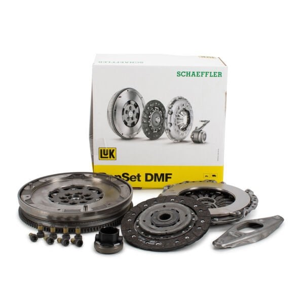 LUK 600029600 | Dmf Volant / Debriyaj Seti / Rulman Set BMW F20 / 21 F30 / 31 / 34 F36 16-18D N47