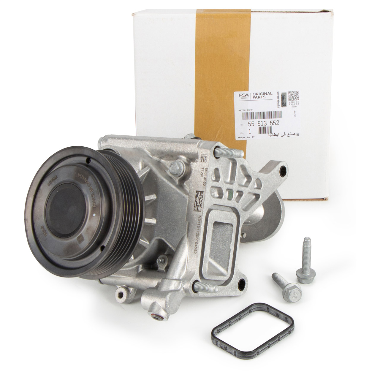 PSA 55513552 | Opel Astra.K 1.6 Dizel Devirdaim Termostatlı Komple Orijinal