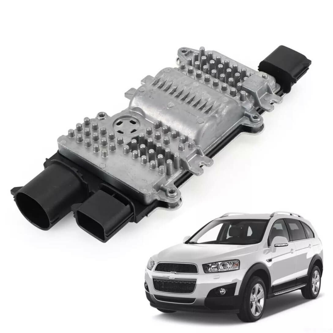İTHAL 20787305 | Chevrolet Yeni Captiva C140 Fan Soğutma Modülü