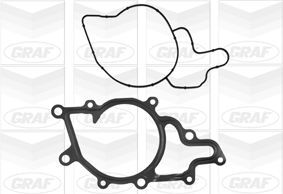 GRAF PA752 | Devirdaim 98-C-Seri (W202-W203) E-Seri (W210)