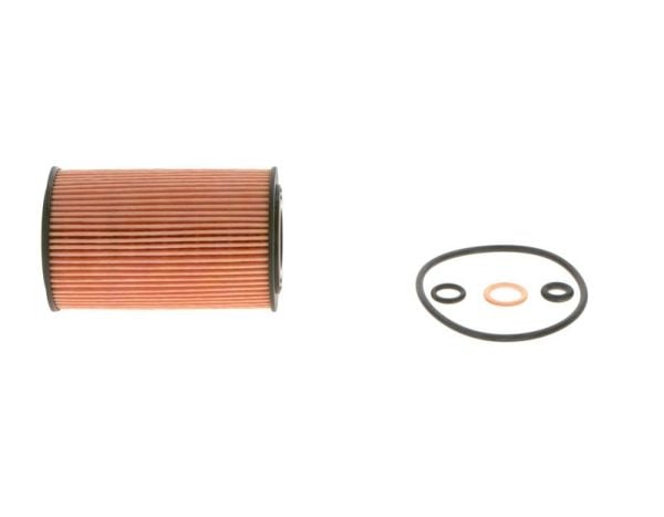 BOSCH 09864B7029 | Yağ Filtresi 09- i30- i20 1.6 CRDI Accent.Blue Eleman Tip