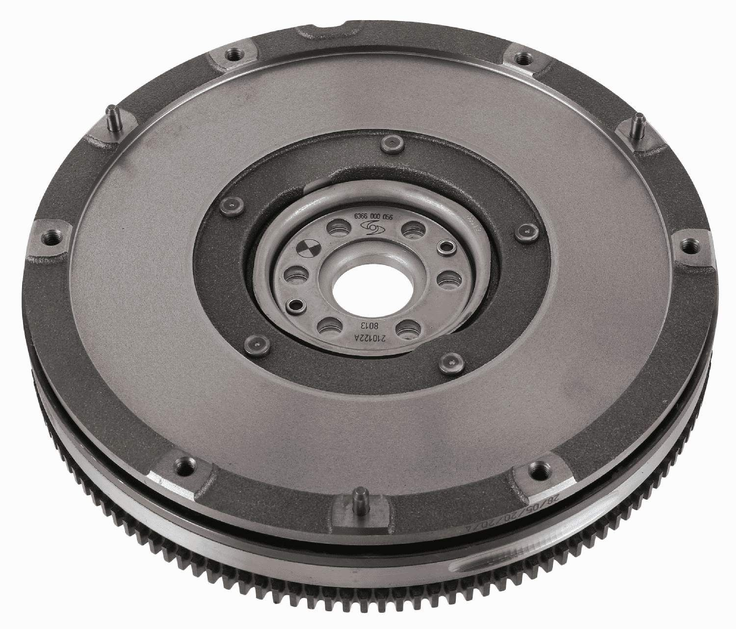 SACHS 6366000056 | Ford Kuga 2008-2019 1.5-1.6 Ecoboost Volant