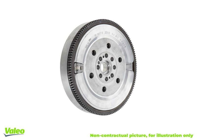 VALEO 836017 | Volan 02-Doblo-Brv-Stl 1.9Jtd