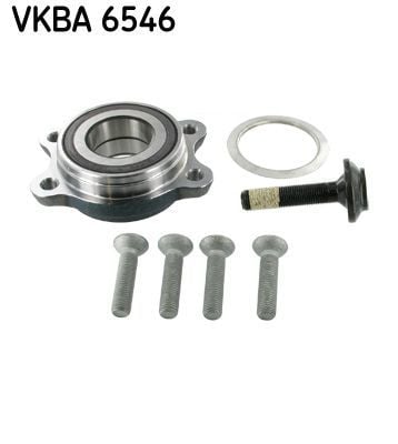 SKF VKBA6546 | Teker Poryası Arka A6 05-11