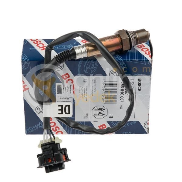 BOSCH 0258986727 | Opel İnsignia 1.6 Turbo (A16LET) 180 BG Oksijen Sensörü Üstteki 1.Konum