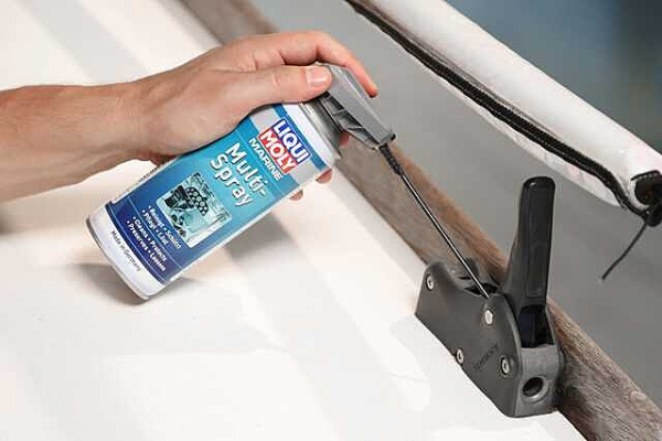 LIQUİ MOLY Marine Multispray 400 Ml ( 25052 )