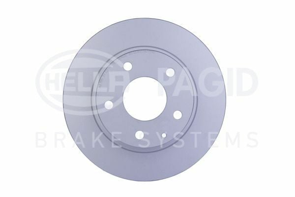 HELLA PAGID 8DD355120-461 | Fren Diski Mazda 3 (Bm, Bn) , 3 Saloon (Bm, Bn) | 2 Adet