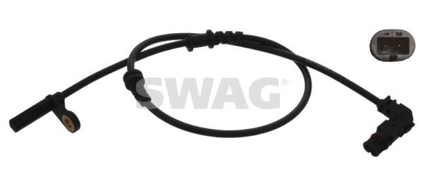 SWAG 10937904 | ABS Sensörü Ön 07-C-Seri (W204-S204)