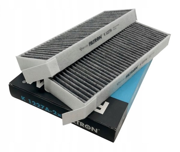 FILTRON K1227A-2X | Peugeot Rifter Polen Filtresi (Karbonlu)