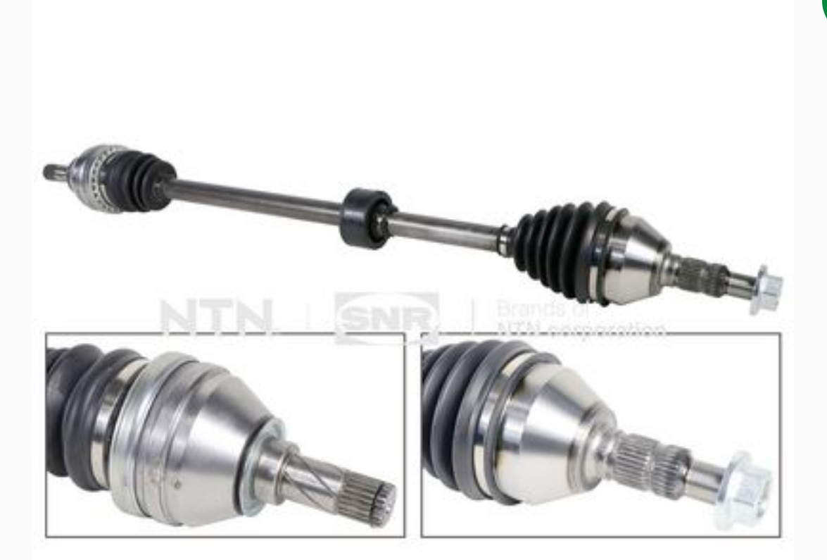 Ön Sağ Aks Komple 1.6 Vectra C SNR