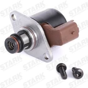 İTHAL 7701206905 | Renault Symbol 2006-2008 1.5 dCi Mazot Pompa Valfi Siyah Gövde