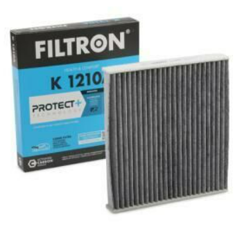 FILTRON K1210A | Toyota Corolla 5 2013-2018 1.33 Benzinli Polen Filtresi Karbonlu