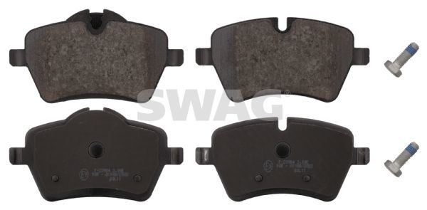 SWAG 11916727 | Fren Balatası Ön Mini R50 R53 John Cooper Works 06-06 R56 R57 R58 R59 Cooper S