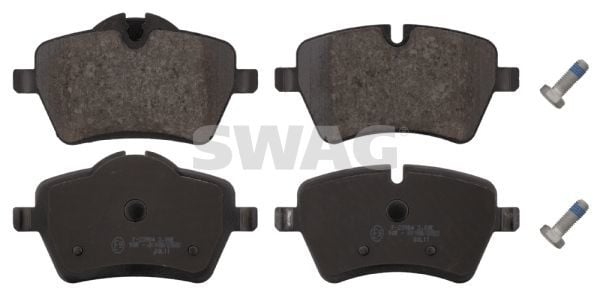 SWAG 11916727 | Fren Balatası Ön Mini R50 R53 John Cooper Works 06-06 R56 R57 R58 R59 Cooper S