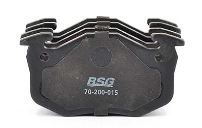 BSG 70-200-015 | Fren Balatası Arka Disk Balata | 1 Adet