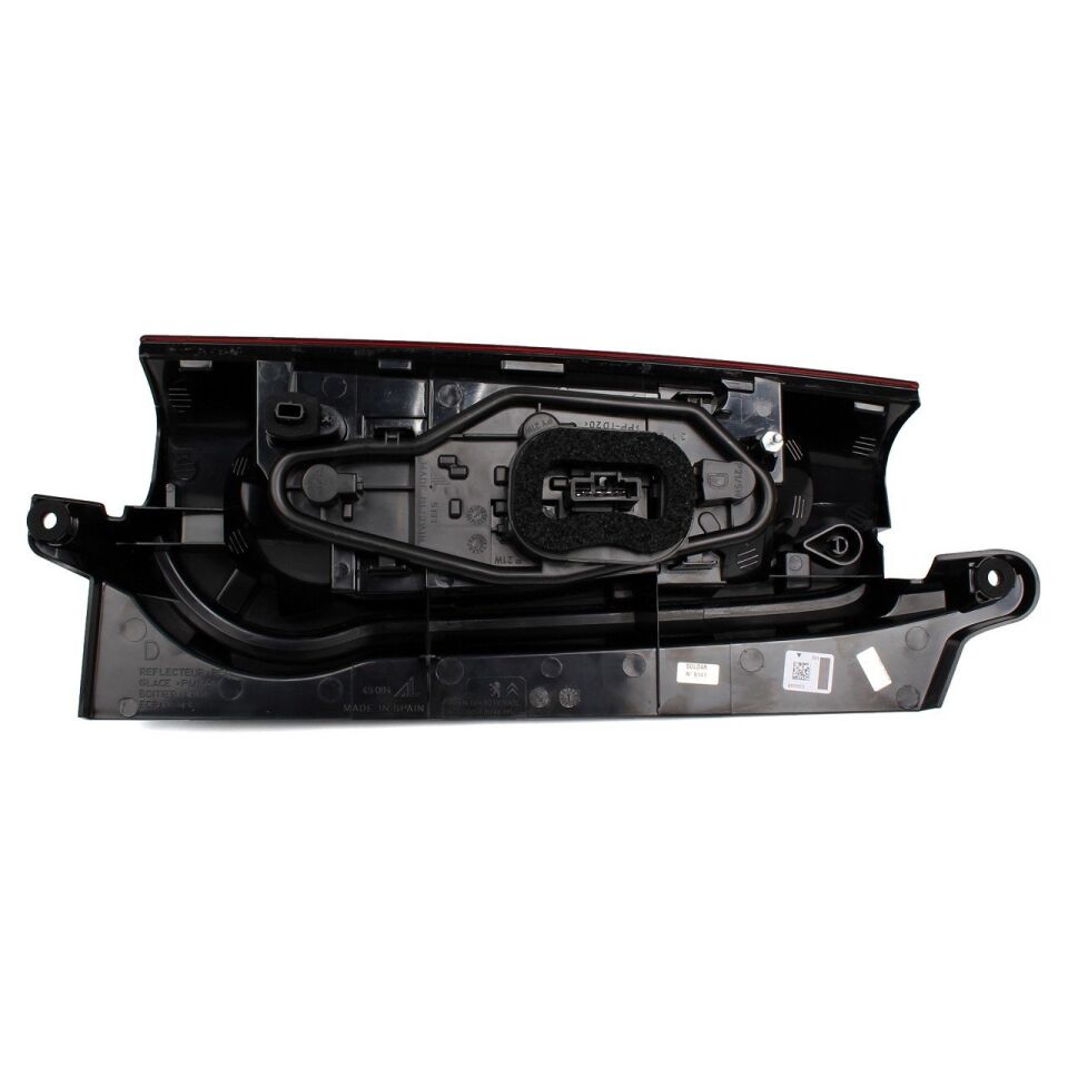 PSA 1680022880 | Citroen Berlingo Sağ Stop Lambası Çift Kapı Makyajlı Kasa Orijinal