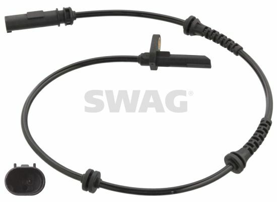 SWAG 20106184 | ABS Sensörü Arka 11-5-Seri (F10) 6-Seri (F12-F06)