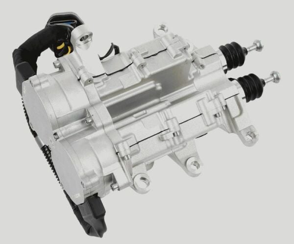 SACHS 3981654003 | Hyundai i30 Ceed 16-18 Elantra Cerato 16-18 Şanzıman Robotu Dct 7 İleri