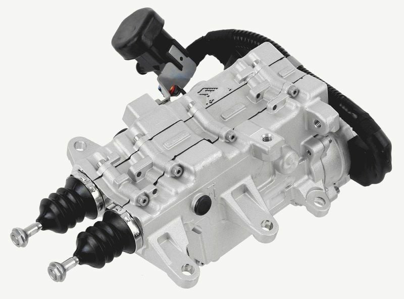 SACHS 3981654003 | Hyundai i30 Ceed 16-18 Elantra Cerato 16-18 Şanzıman Robotu Dct 7 İleri