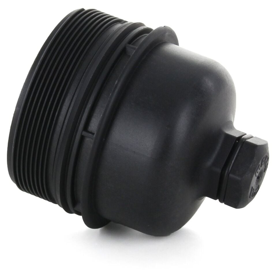 CABU 331003 | Ford Courier 2012-2019 1.5-1.6 TDCI Yağ Filtre Kapağı Yan Sanayi