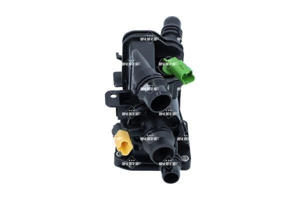 NRF 725335 | Termostat Gövdesi Komple Crossland Crossland X P3008-208-3008 I-II-308 II-5008 I-II-Partner-Berlingo