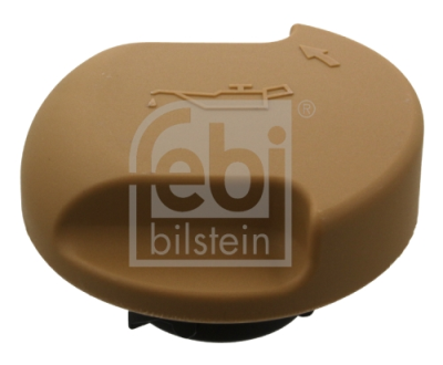 FEBI BILSTEIN 19491 | Opel Corsa B 1.4 / 1.6 Benzinli (X14XE-X16XE) Motor Yağ Kapağı