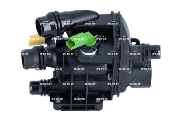 NRF 725335 | Termostat Gövdesi Komple Crossland Crossland X P3008-208-3008 I-II-308 II-5008 I-II-Partner-Berlingo