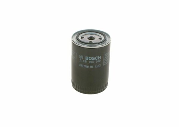 BOSCH 0451203012 | Yağ Filtresi Passat 96-00 / A4 95-01 A6 97-01 1.9 TDI Afn Avg